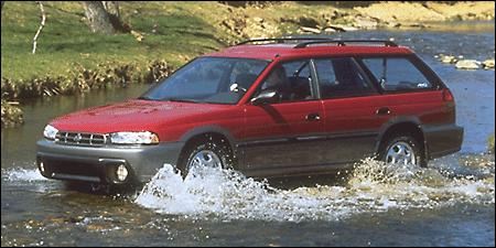 Subaru Legacy Outback